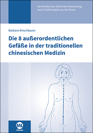 Die 8 außerordentlichen Gefäße in der traditionellen chinesischen Medizin