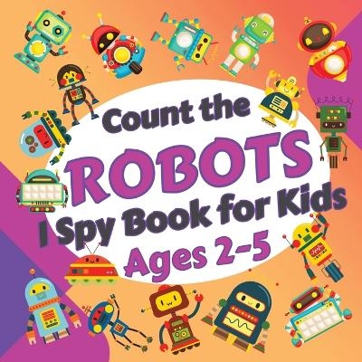 Count the Robots - Sylvia Robins