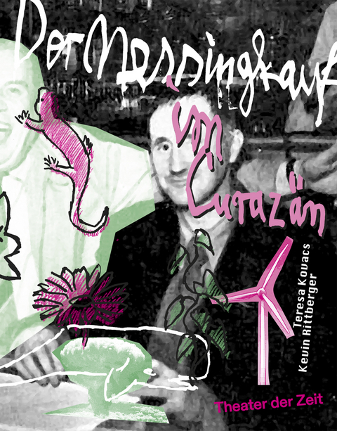 Der Messingkauf im Curaz&auml;n - Teresa Kovacs, Felix Rittberger