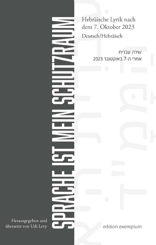 Sprache ist mein Schutzraum