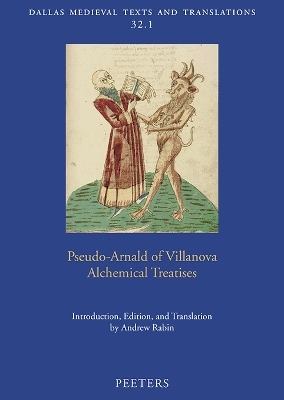 Pseudo-Arnald of Villanova, Alchemical Treatises - A. Rabin
