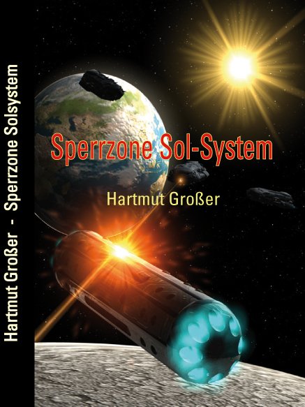 Sperrzone Sol-System - Hartmut Grosser