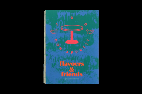 flavours & friends by TDD Bon App&eacute;tit - G&uuml;ls&uuml;m G&uuml;ler, İnci G&uuml;ler