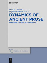 Dynamics of Ancient Prose - 