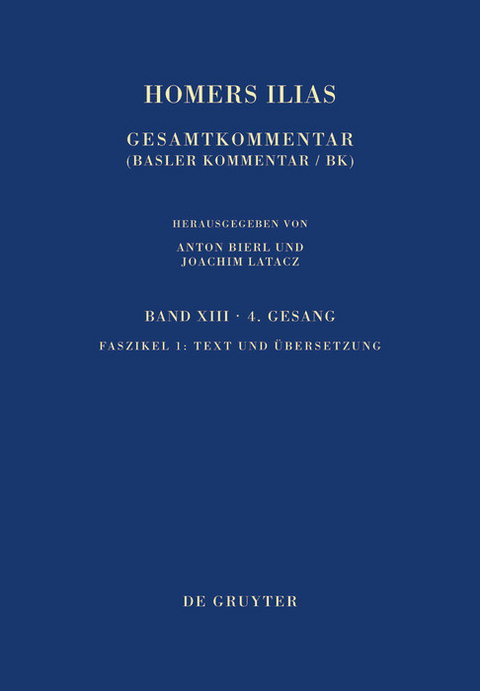 Text und Übersetzung