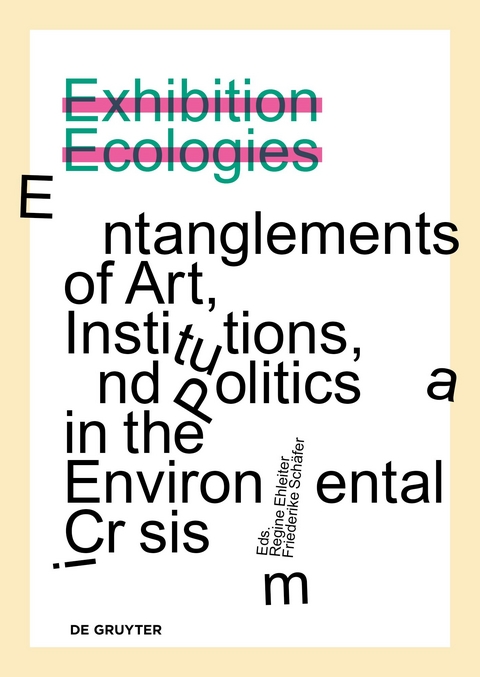 Exhibition Ecologies - 
