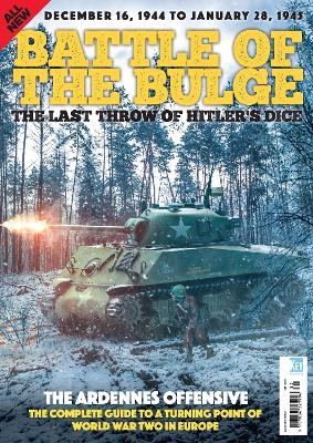 Battle of the Bulge - Mike Askew