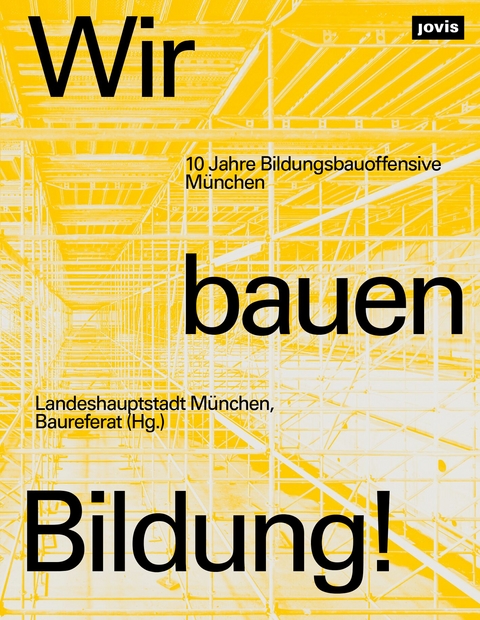 Wir bauen Bildung! - 