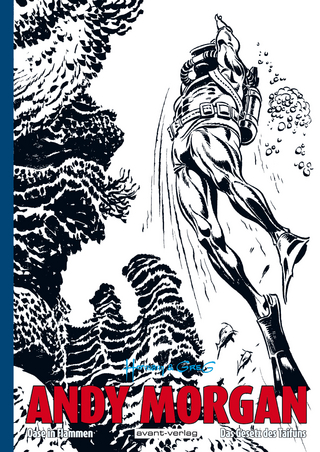 Andy Morgan – avant Edition