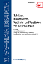 SIVV-Handbuch. Schützen, Instandsetzen, Verbinden und Verstärken von Betonbauteilen. Ausgabe 2025 - 