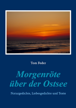 Morgenröte über der Ostsee