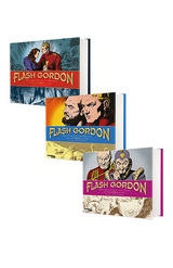 Flash Gordon Paket - Alex Raymond