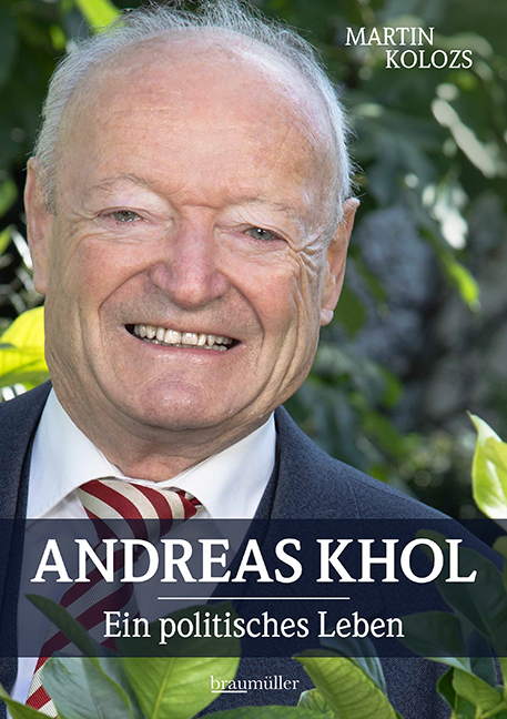 Andreas Khol - Martin Kolozs