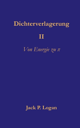 Dichteverlagerung II