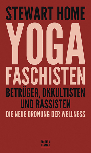 Yoga Faschisten