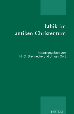 Ethik im antiken Christentum - 