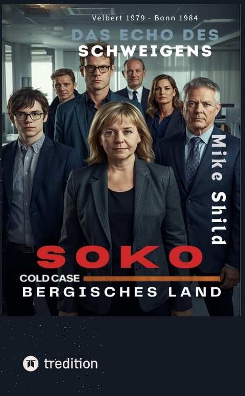 SOKO COLD CASE Bergisches Land - Mike Shild