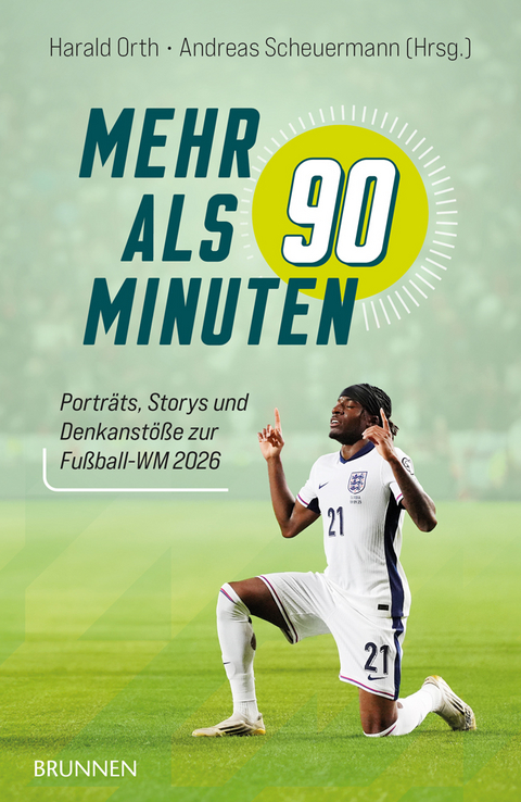 Mehr als 90 Minuten - Harald Orth, Andreas Scheuermann
