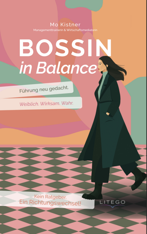 Bossin in Balance - Mo Kistner