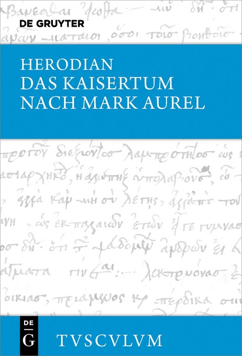 Das Kaisertum nach Mark Aurel - 