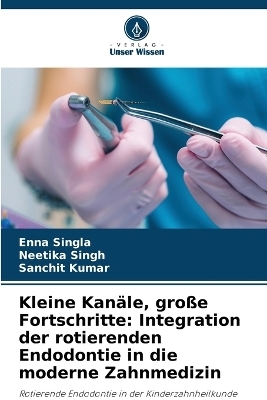 Kleine Kanäle, große Fortschritte