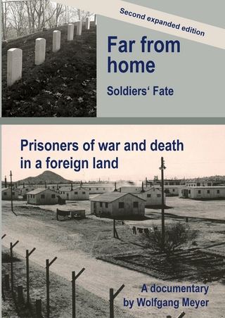 Far from home. Soldiers' fate