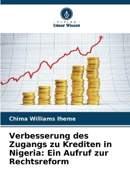Verbesserung des Zugangs zu Krediten in Nigeria - Chima Williams Iheme