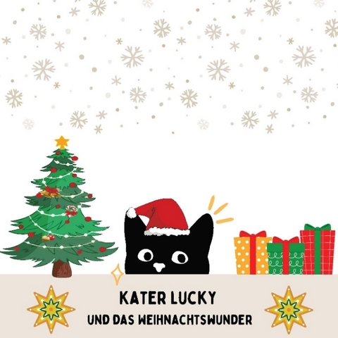 Kater Lucky und das Weihnachtswunder - Claudia Ohran