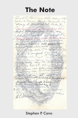 The Note - Stephen P Cano