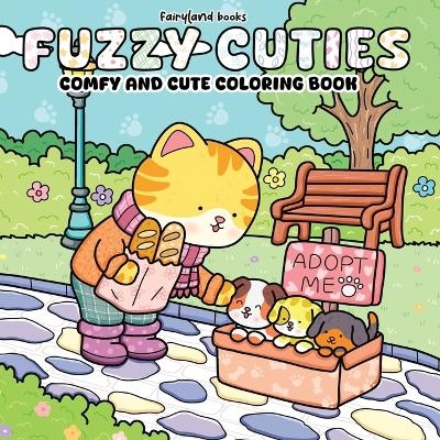 Fuzzy Cuties - Books Fairyland