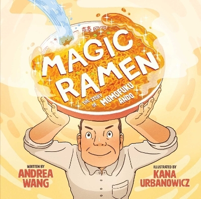 Magic Ramen - Andrea Wang