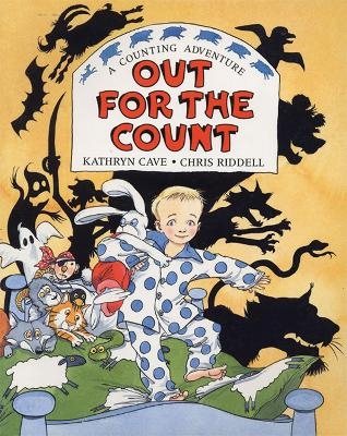 Out for the Count - Kate Cave, Chris Riddell