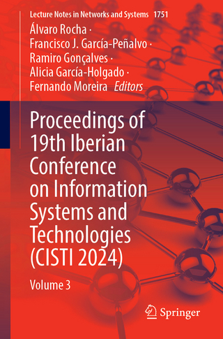 Proceedings of 19th Iberian Conference on Information Systems and Technologies (CISTI 2024)