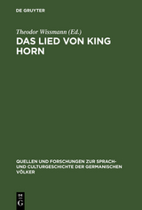 Das Lied von King Horn - 