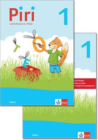 Piri 1. Ausgabe Bayern