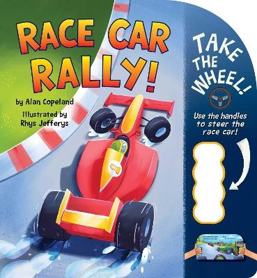 Race Car Rally! - Alan Copeland