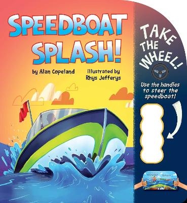 Speedboat Splash! - Alan Copeland