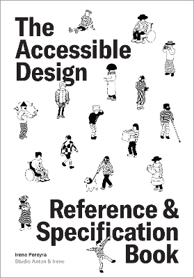 The Accessible Design Reference and Specification Book