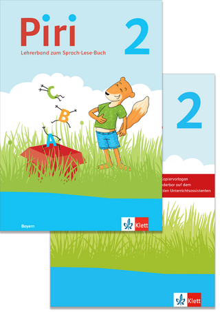 Piri 2. Ausgabe Bayern