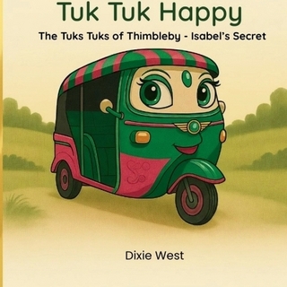 Tuk Tuk Happy - Isabel's Secret