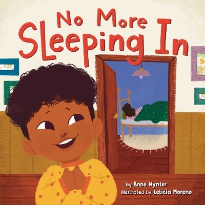 No More Sleeping In - Anne Wynter