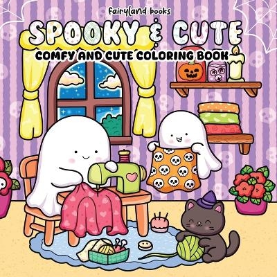 Spooky & Cute - Books Fairyland