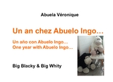 Un an chez Abuelo Ingo - Abuela V&eacute;ronique