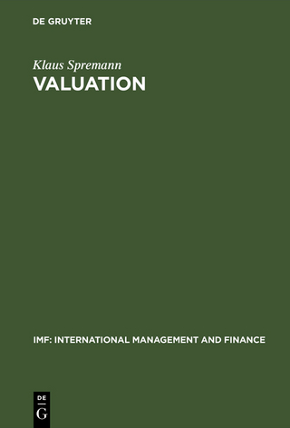 Valuation
