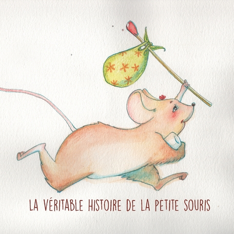 la v&eacute;ritable histoire de la petite souris - Denis Call&egrave;de, Sophie Mathieu