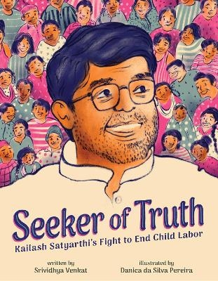 Seeker of Truth - Srividhya Venkat