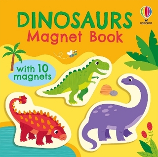 Dinosaurs Magnet Book