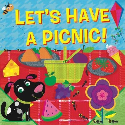 Let's Have a Picnic! - Hunter Reid