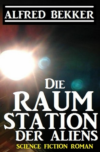 Die Raumstation der Aliens