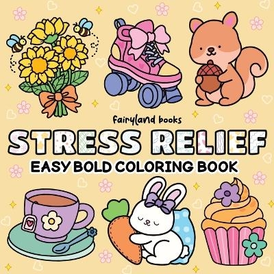 Stress Relief - Books Fairyland